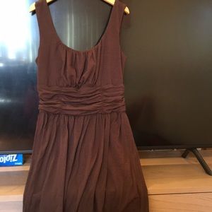 AGB brown dresses